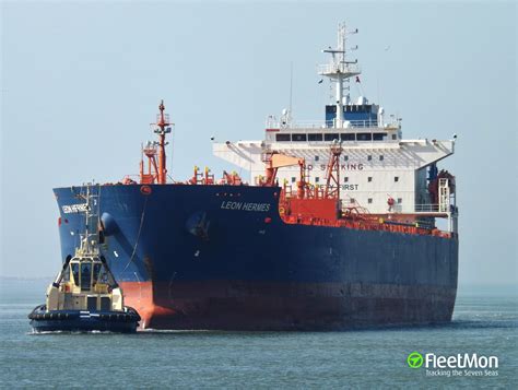 leon hermes marine traffic|Find vessel Leon Hermes, IMO: 9323560 MMSI: 636013645 live .